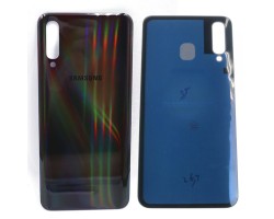 Akkufedél Samsung Galaxy A50 (SM-A505F) hátlap fekete
